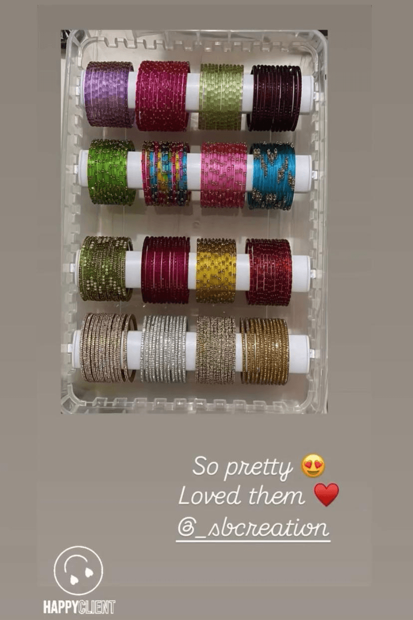 SB Creation customer review screenshot 1