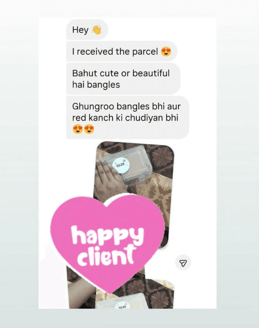 SB Creation customer review screenshot 8