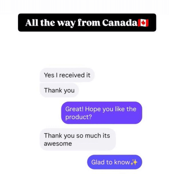 SB Creation customer review screenshot 15
