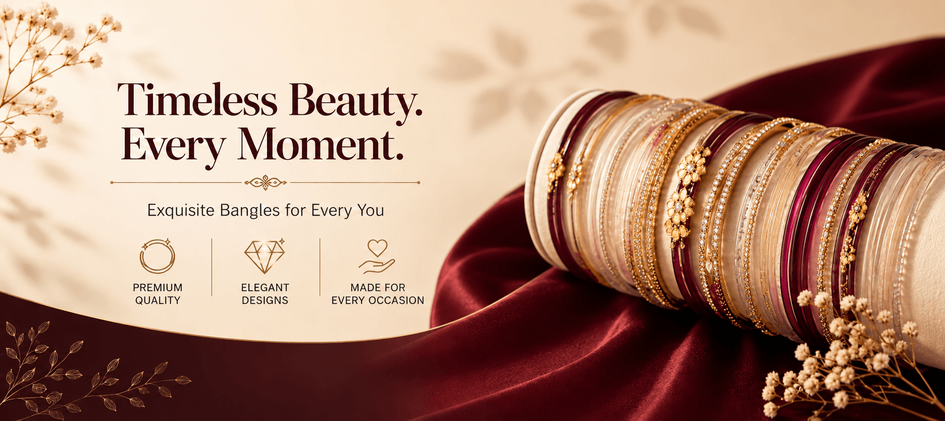 SB Creation — Handcrafted Bangles from Firozabad