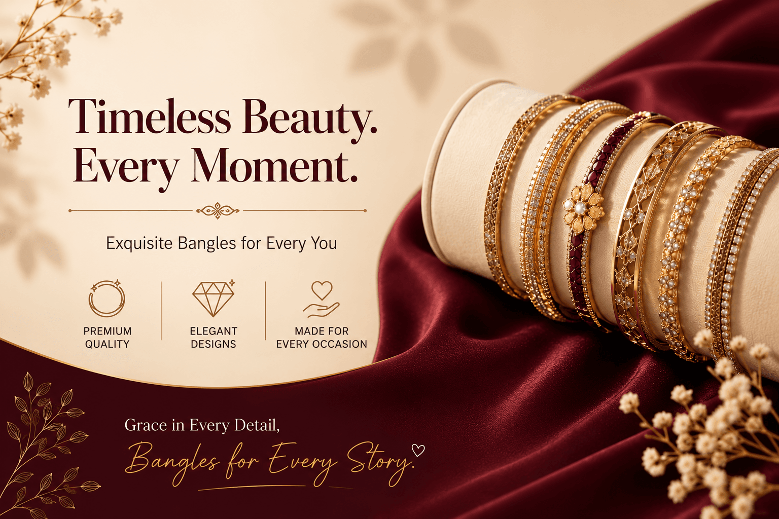 SB Creation — Handcrafted Bangles from Firozabad